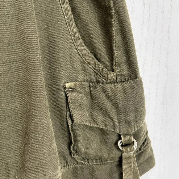 Free People Melvin Roll Cargo Shorts - Picture 10 of 10